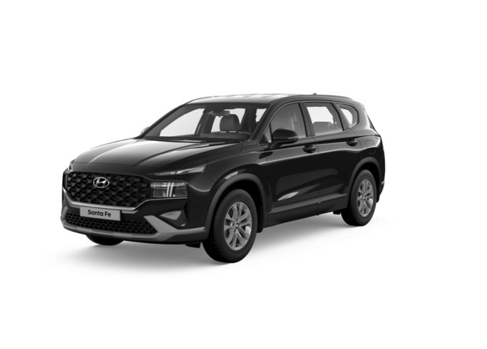 Hyundai santa fe 2022 интерьер