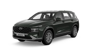 SANTA FE, 2.5л - 6АТ - 4WD, Prestige