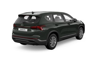 SANTA FE, 2.5л - 6АТ - 4WD, Prestige