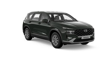 SANTA FE, 2.5л - 6АТ - 4WD, Prestige